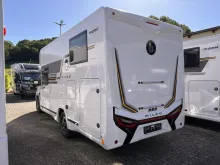 Fahrzeugbild Benimar Mileo M261 #3