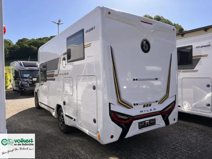 Fahrzeugbild Benimar Mileo M261 #3