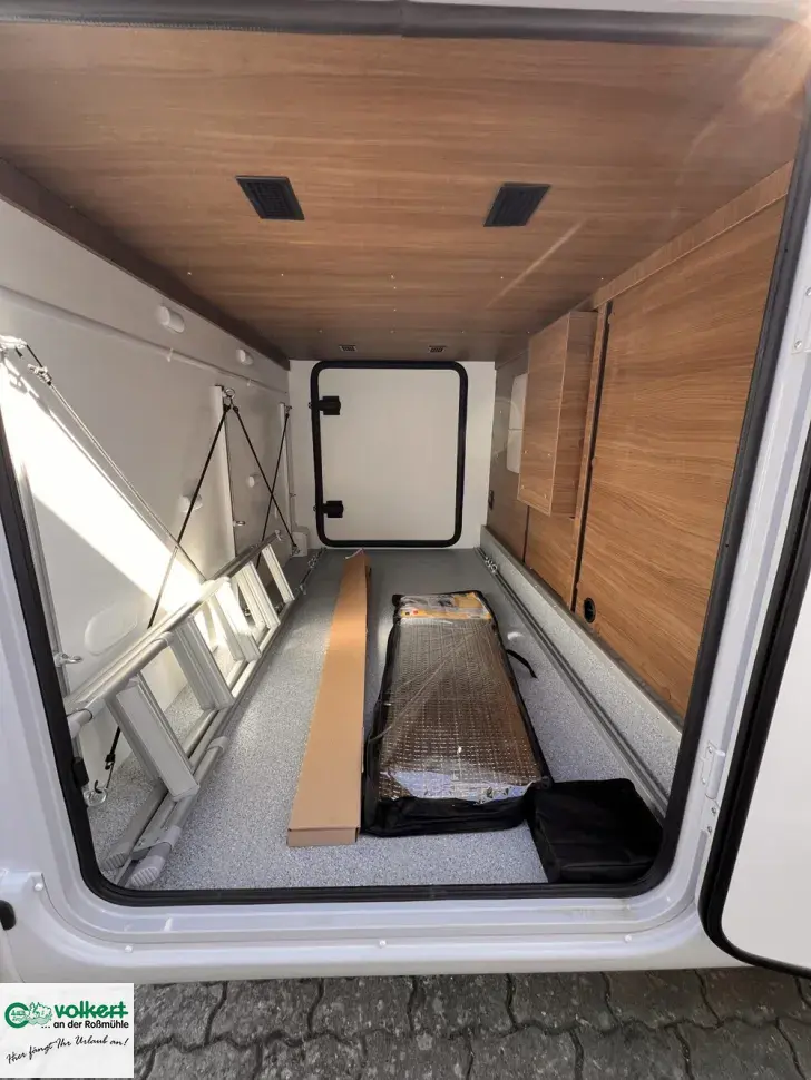Fahrzeugbild Benimar Mileo M261 #6