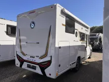 Fahrzeugbild Benimar Mileo M261 #7