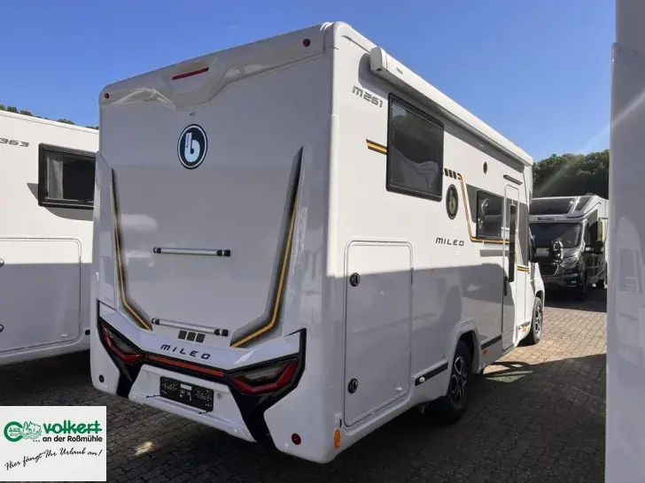 Fahrzeugbild Benimar Mileo M261 #7
