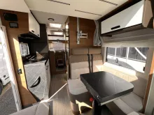 Fahrzeugbild Benimar Mileo M261 #11