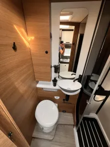 Fahrzeugbild Benimar Mileo M261 #14