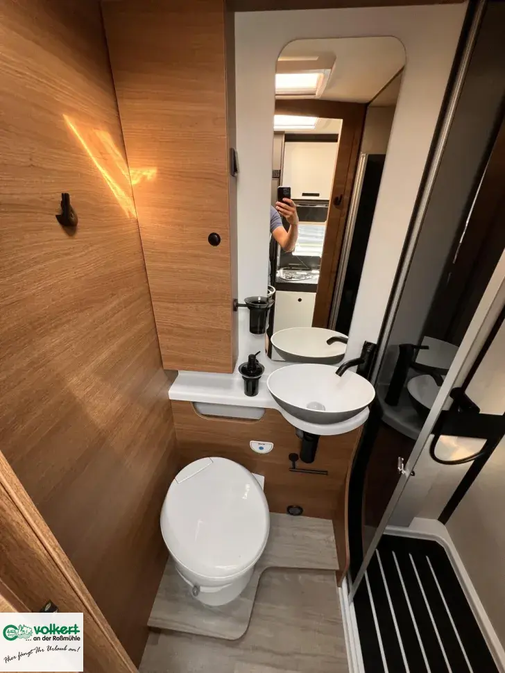 Fahrzeugbild Benimar Mileo M261 #14