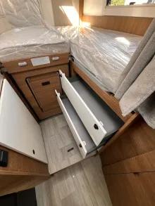 Fahrzeugbild Benimar Mileo M261 #15