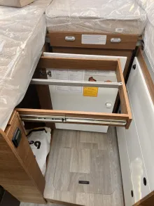 Fahrzeugbild Benimar Mileo M261 #16