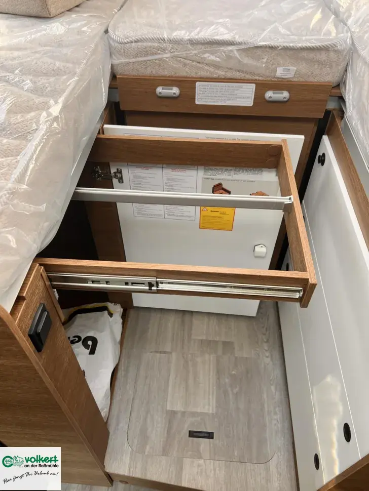 Fahrzeugbild Benimar Mileo M261 #16