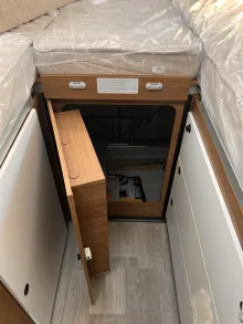 Fahrzeugbild Benimar Mileo M261 #17