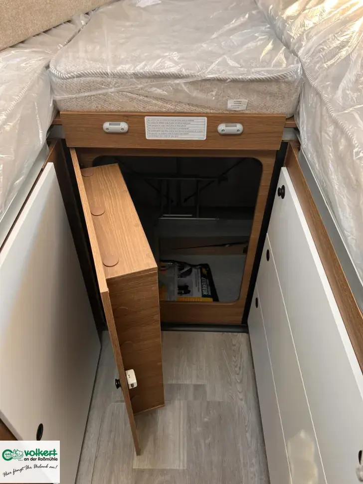 Fahrzeugbild Benimar Mileo M261 #17