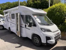 Fahrzeugbild Eura Mobil Profila T PT 660 EB #1