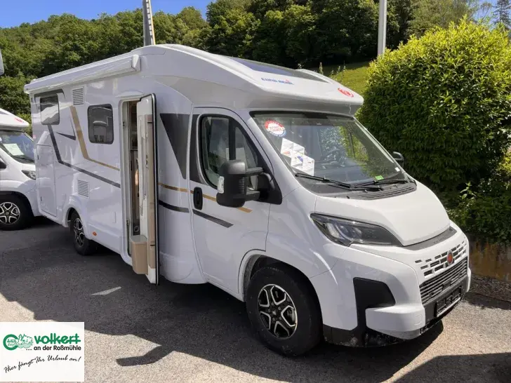 Fahrzeugbild Eura Mobil Profila T PT 660 EB #1