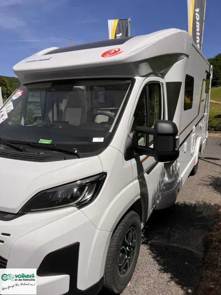 Fahrzeugbild Eura Mobil Profila T PT 660 EB #2