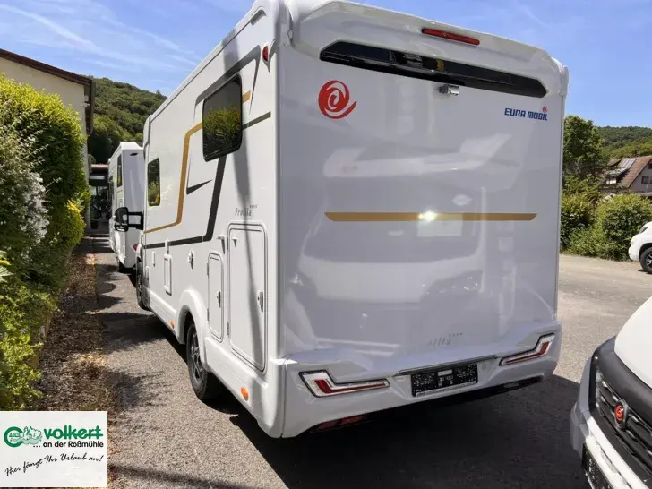 Fahrzeugbild Eura Mobil Profila T PT 660 EB #3