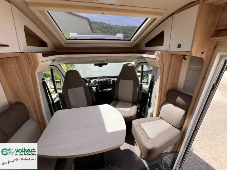 Fahrzeugbild Eura Mobil Profila T PT 660 EB #6