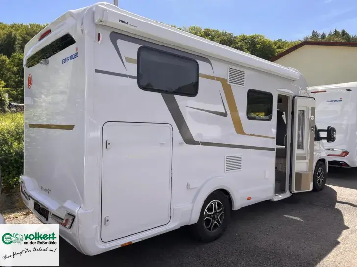 Fahrzeugbild Eura Mobil Profila T PT 660 EB #8