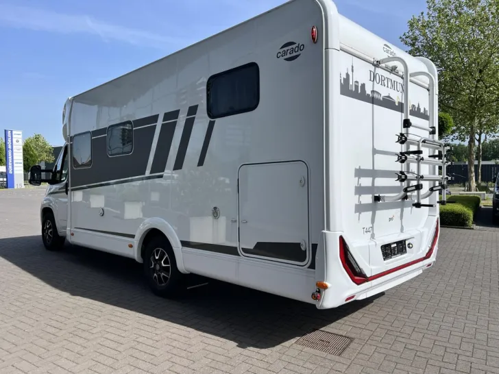 Fahrzeugbild Carado T 447 #2