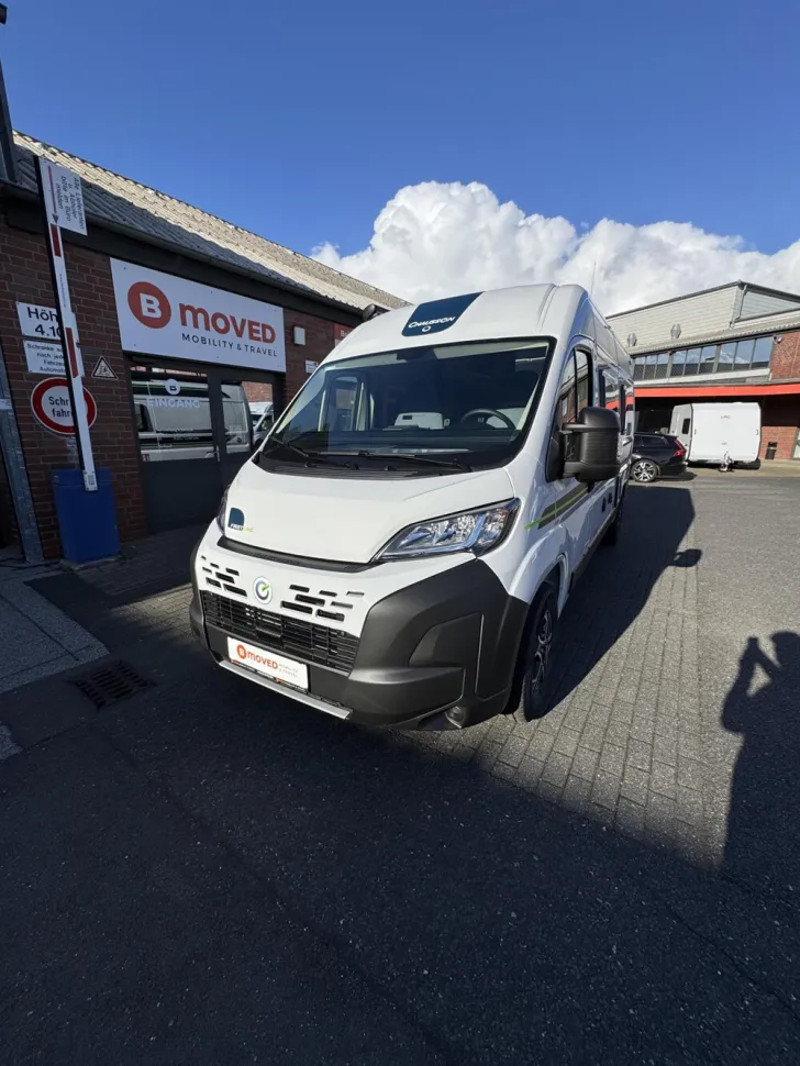 Fahrzeugbild Chausson Van First Line V594 #2