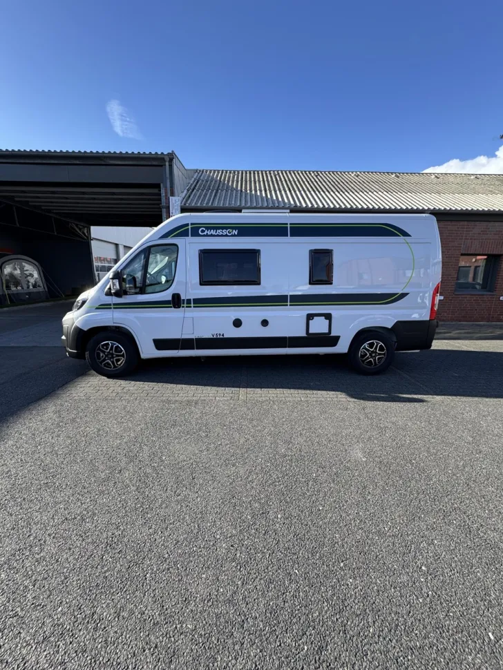 Fahrzeugbild Chausson Van First Line V594 #3