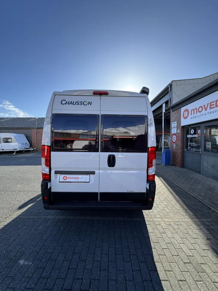 Fahrzeugbild Chausson Van First Line V594 #4