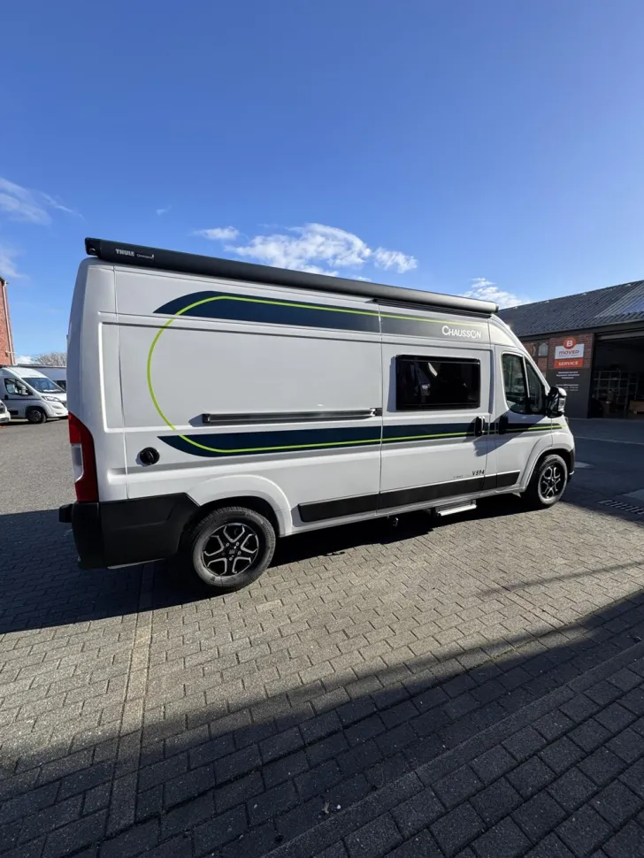 Fahrzeugbild Chausson Van First Line V594 #6