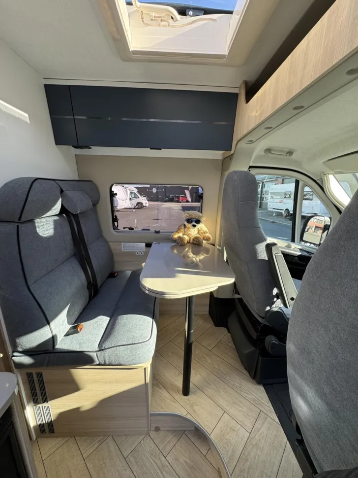 Fahrzeugbild Chausson Van First Line V594 #7