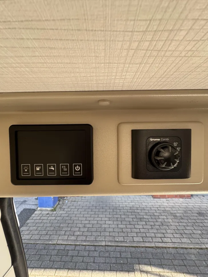 Fahrzeugbild Chausson Van First Line V594 #14
