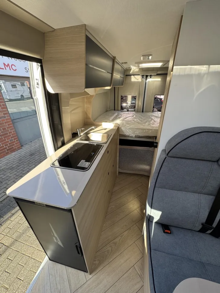 Fahrzeugbild Chausson Van First Line V594 #15