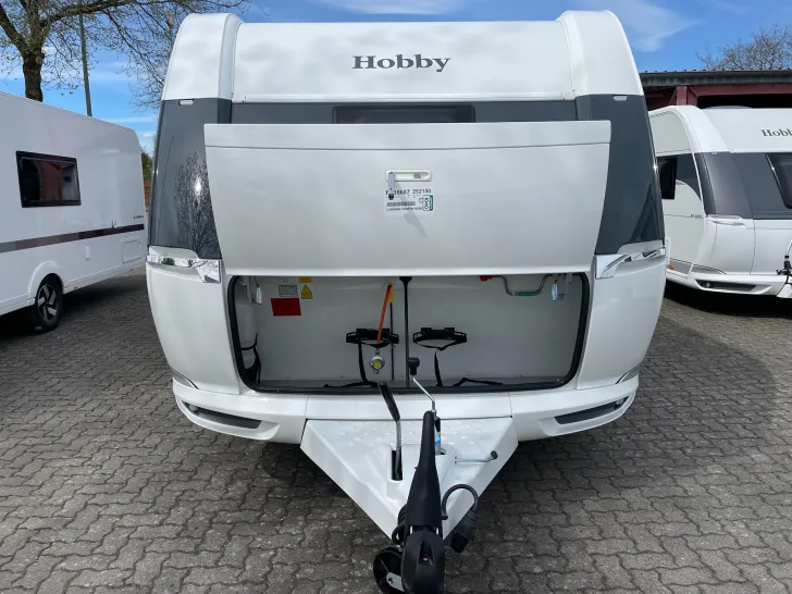 Fahrzeugbild Hobby MAXIA 585 UL ++MEGA-DEAL++ #37