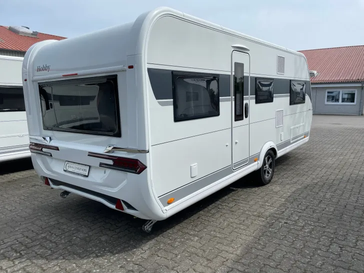 Fahrzeugbild Hobby MAXIA 585 UL ++MEGA-DEAL++ #45