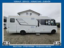 Fahrzeugbild Hymer B-Klasse ML I 780 Voll-Luftfederung|auf Sept. 26 #1