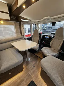 Fahrzeugbild Hymer B-Klasse ML I 780 Voll-Luftfederung|auf Sept. 26 #19