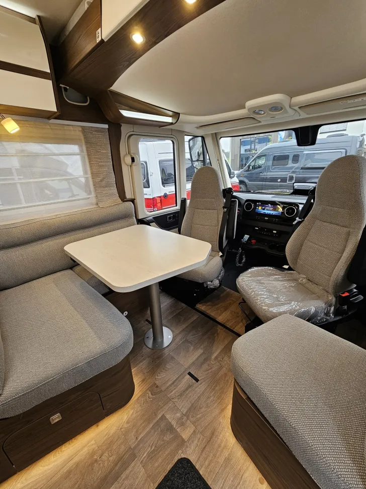 Fahrzeugbild Hymer B-Klasse ML I 780 Voll-Luftfederung|auf Sept. 26 #19