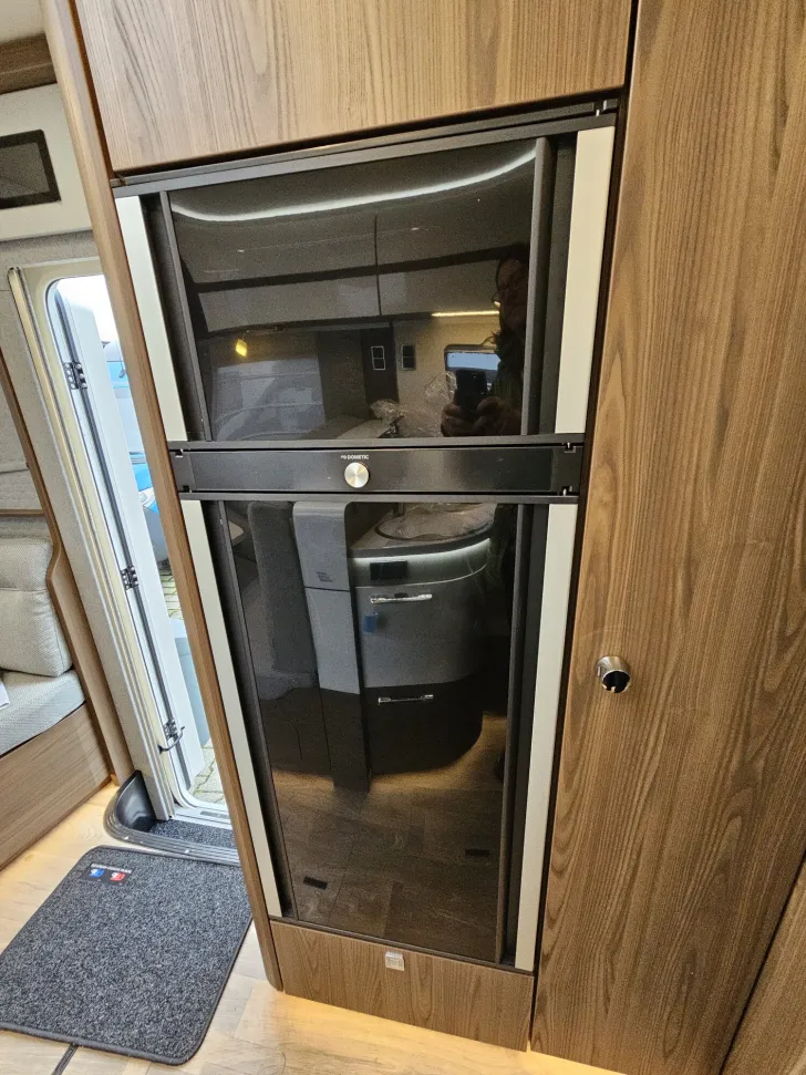 Fahrzeugbild Hymer B-Klasse ML I 780 Voll-Luftfederung|auf Sept. 26 #23
