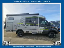 Fahrzeugbild Hymer ML-T CrossOver 570 Winterpaket|4x4|320Ah|26erMo #1