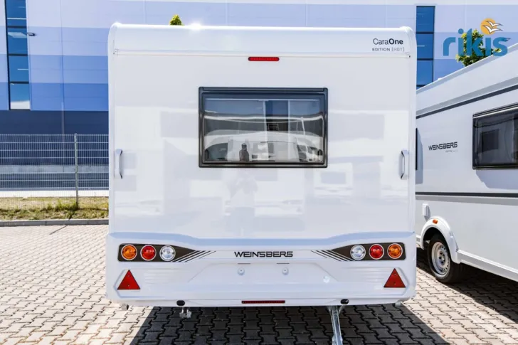 Fahrzeugbild Weinsberg CaraOne 480 EU IC-Line #6