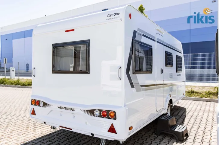 Fahrzeugbild Weinsberg CaraOne 480 EU IC-Line #7