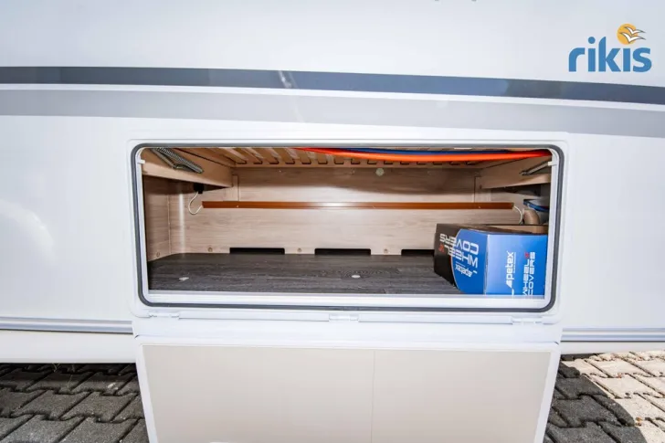 Fahrzeugbild Weinsberg CaraOne 480 EU IC-Line #8