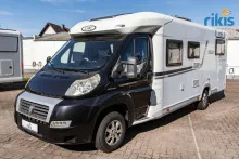Fahrzeugbild LMC Cruiser Sportline T 672 G #3