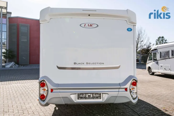 Fahrzeugbild LMC Cruiser Sportline T 672 G #5
