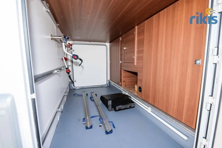 Fahrzeugbild LMC Cruiser Sportline T 672 G #7
