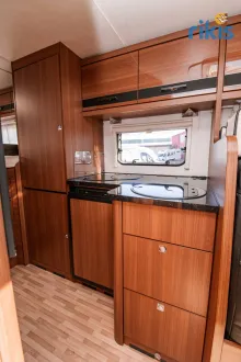 Fahrzeugbild LMC Cruiser Sportline T 672 G #14