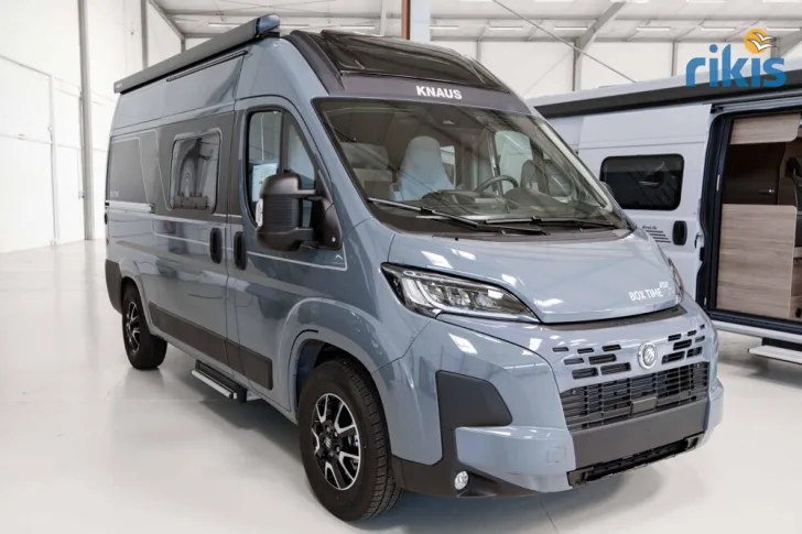 Fahrzeugbild Knaus BoxTime 540 MQ #1