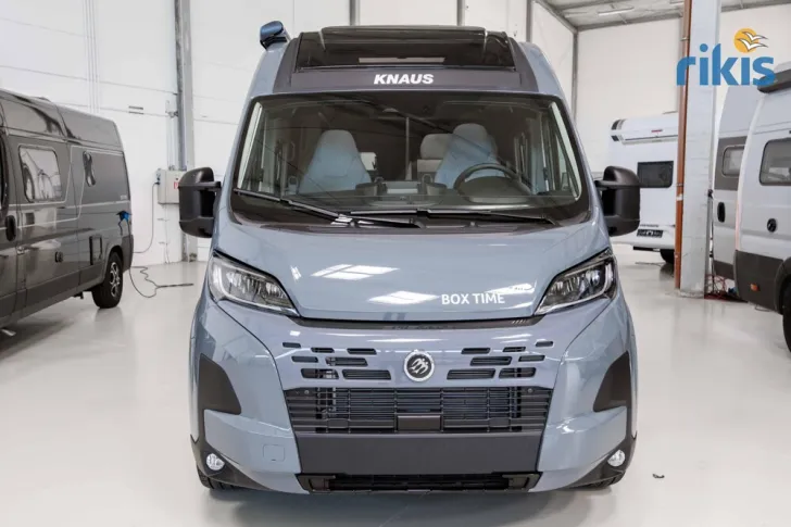 Fahrzeugbild Knaus BoxTime 540 MQ #2