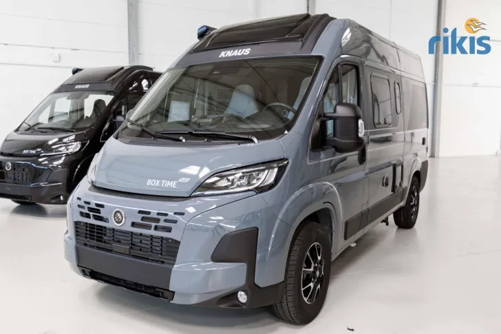 Fahrzeugbild Knaus BoxTime 540 MQ #3