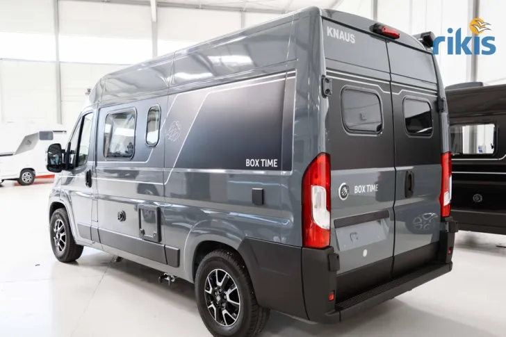 Fahrzeugbild Knaus BoxTime 540 MQ #4