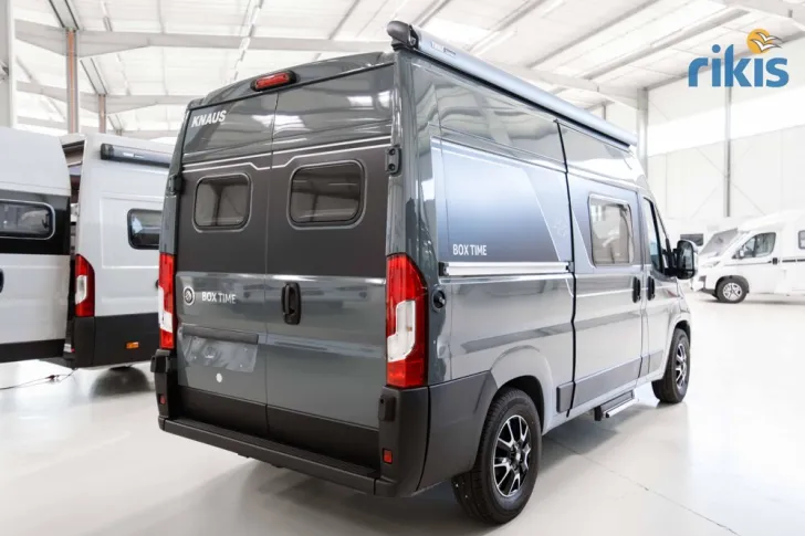Fahrzeugbild Knaus BoxTime 540 MQ #7