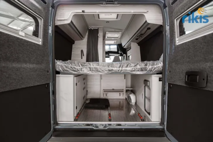 Fahrzeugbild Knaus BoxTime 540 MQ #8