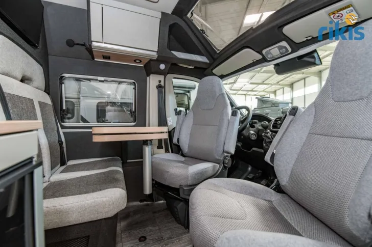 Fahrzeugbild Knaus BoxTime 540 MQ #9