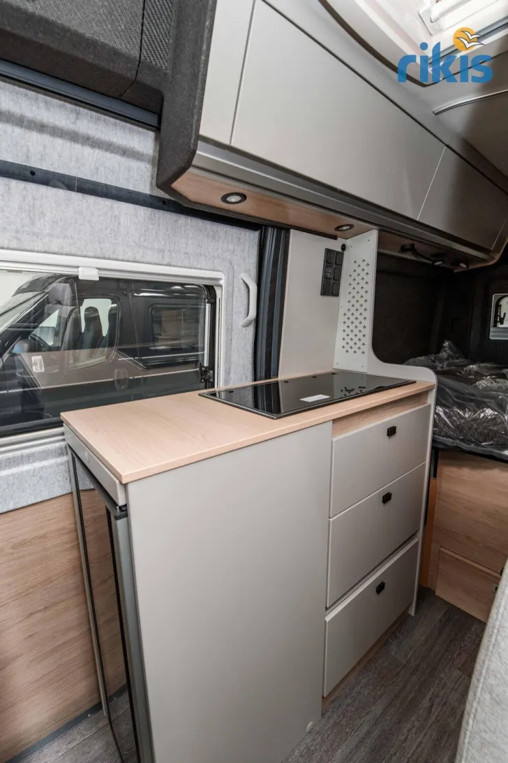 Fahrzeugbild Knaus BoxTime 540 MQ #12