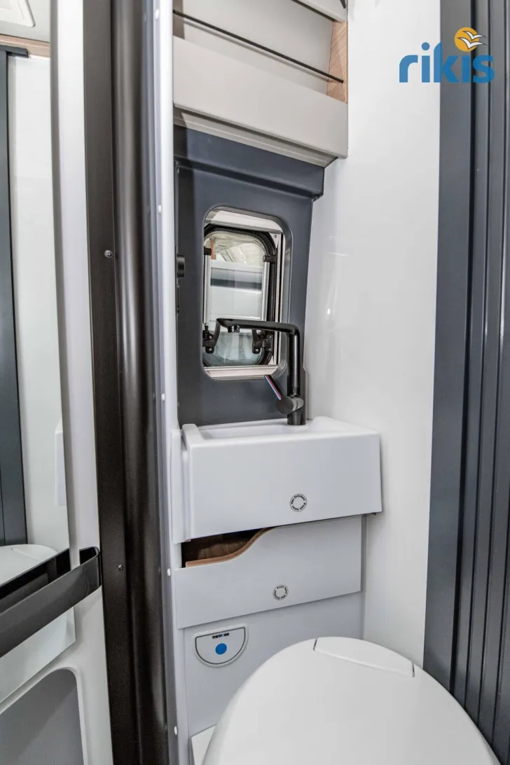 Fahrzeugbild Knaus BoxTime 540 MQ #17